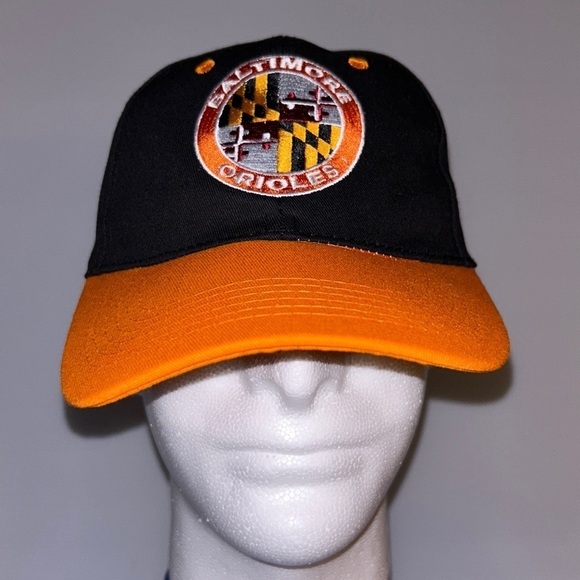 Baltimore Orioles / DAP Baseball Cap - SnapBack - Picture 1 of 7